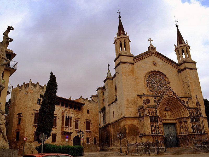 Hotel Domo Vilafranca del Penedes Exterior photo