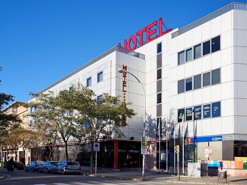 Hotel Domo Vilafranca del Penedes Exterior photo